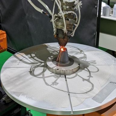 Laser Cladding and Additive Manufacturing