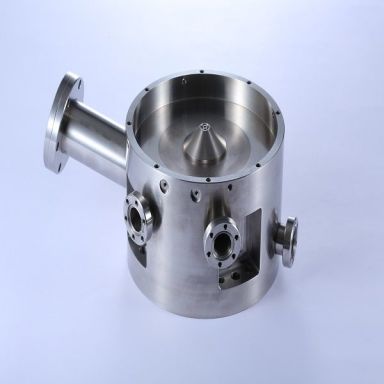 Stainless Steel/ Al Parts